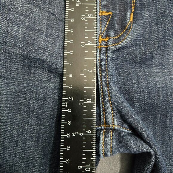 Rock & Republic Women 10 M Berlin Skinny Mid Rise Jeans - Picture 14 of 15